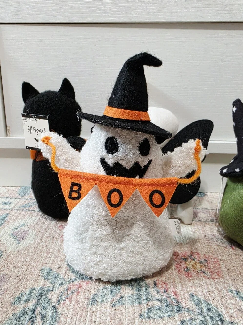 Target Bullseye Playground Halloween 2026 Plush Figurals Full Set
